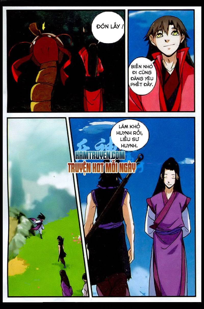 Tiên Nghịch Chapter 24 - Trang 2