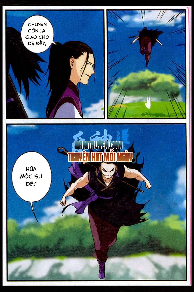 Tiên Nghịch Chapter 24 - Trang 2