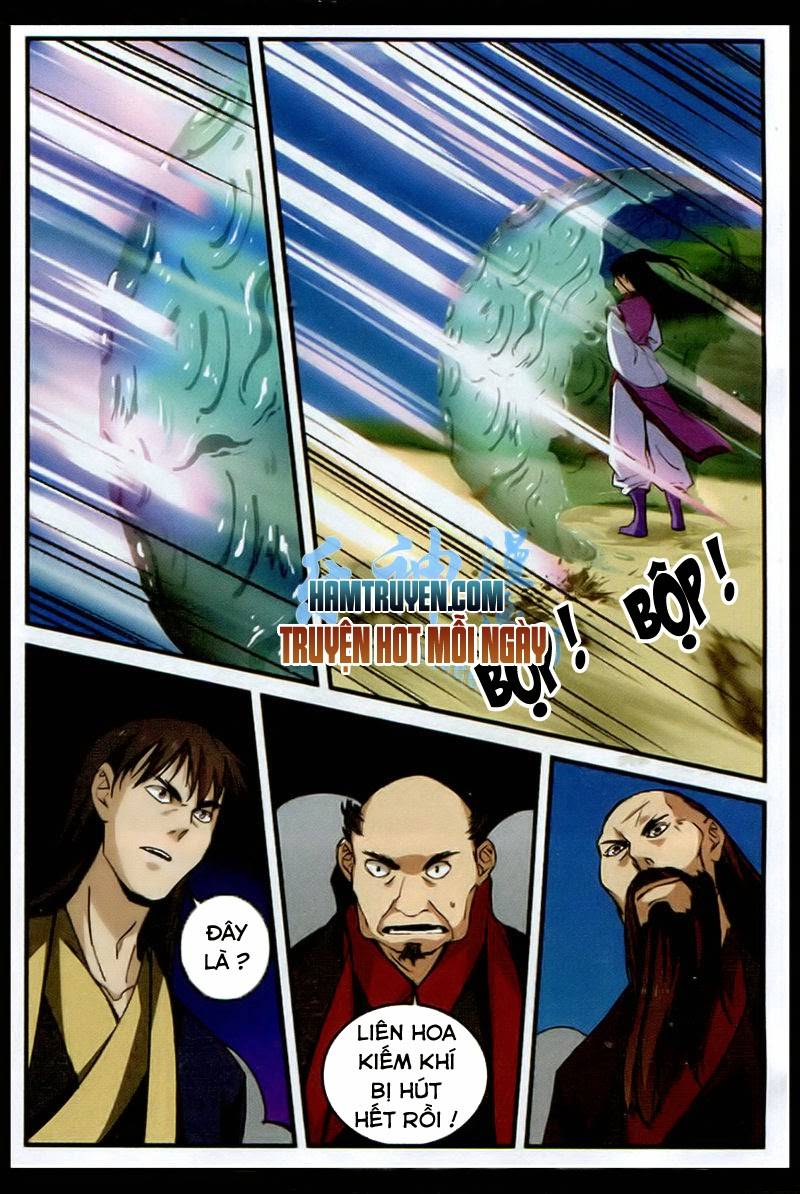 Tiên Nghịch Chapter 24 - Trang 2