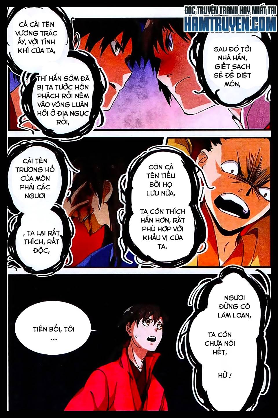 Tiên Nghịch Chapter 22 - Trang 2