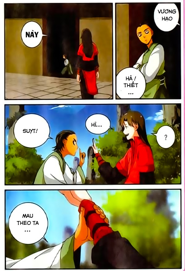 Tiên Nghịch Chapter 21 - Trang 2