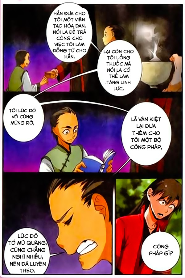 Tiên Nghịch Chapter 21 - Trang 2