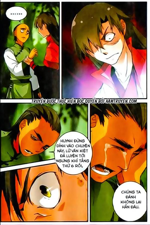 Tiên Nghịch Chapter 21 - Trang 2