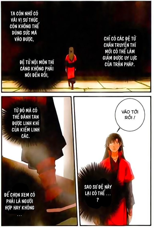 Tiên Nghịch Chapter 21 - Trang 2