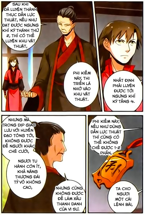 Tiên Nghịch Chapter 20 - Trang 2