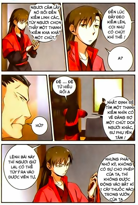 Tiên Nghịch Chapter 20 - Trang 2