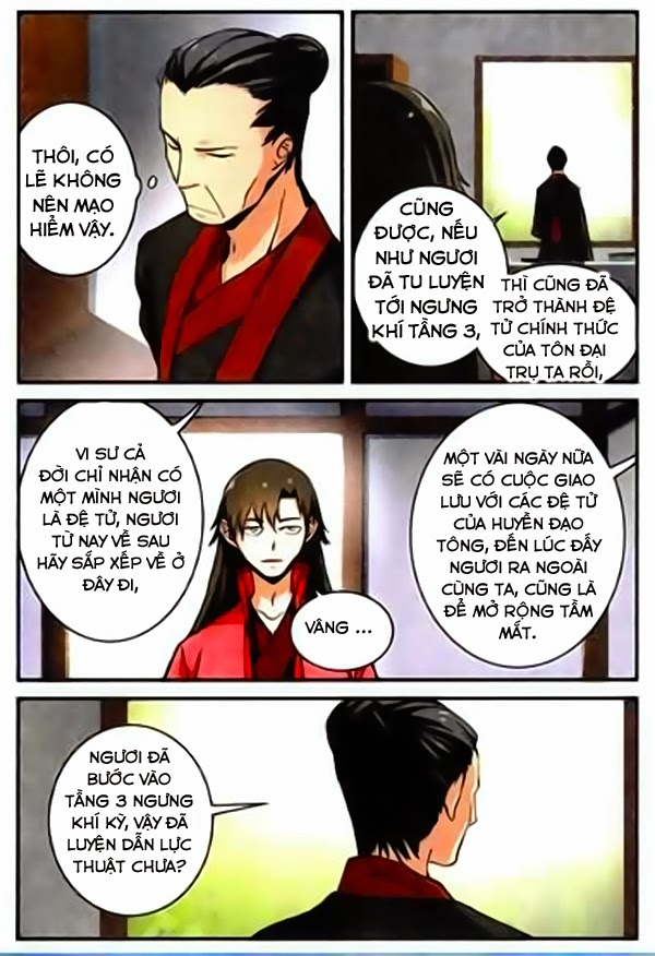 Tiên Nghịch Chapter 20 - Trang 2