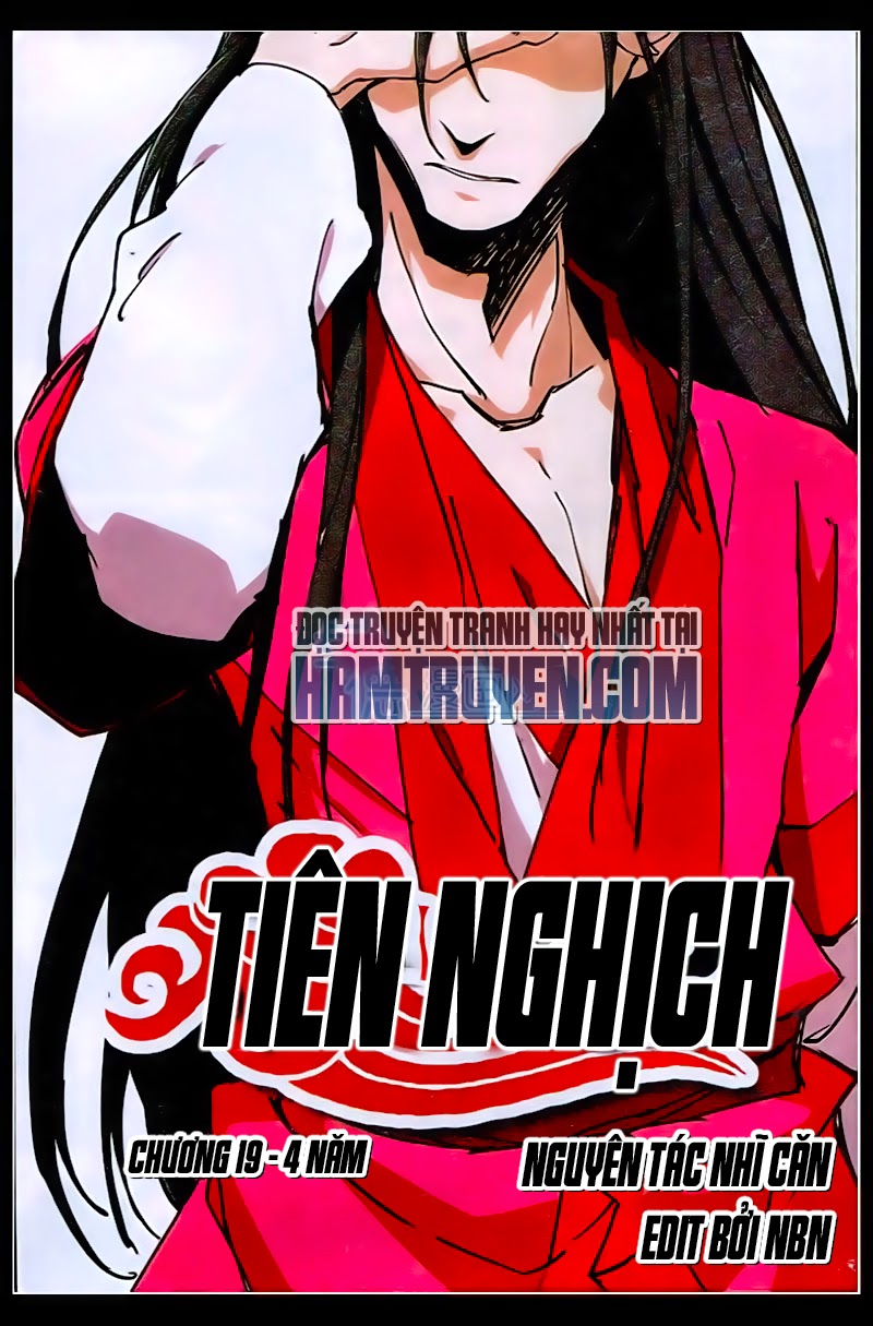 Tiên Nghịch Chapter 19 - Trang 2