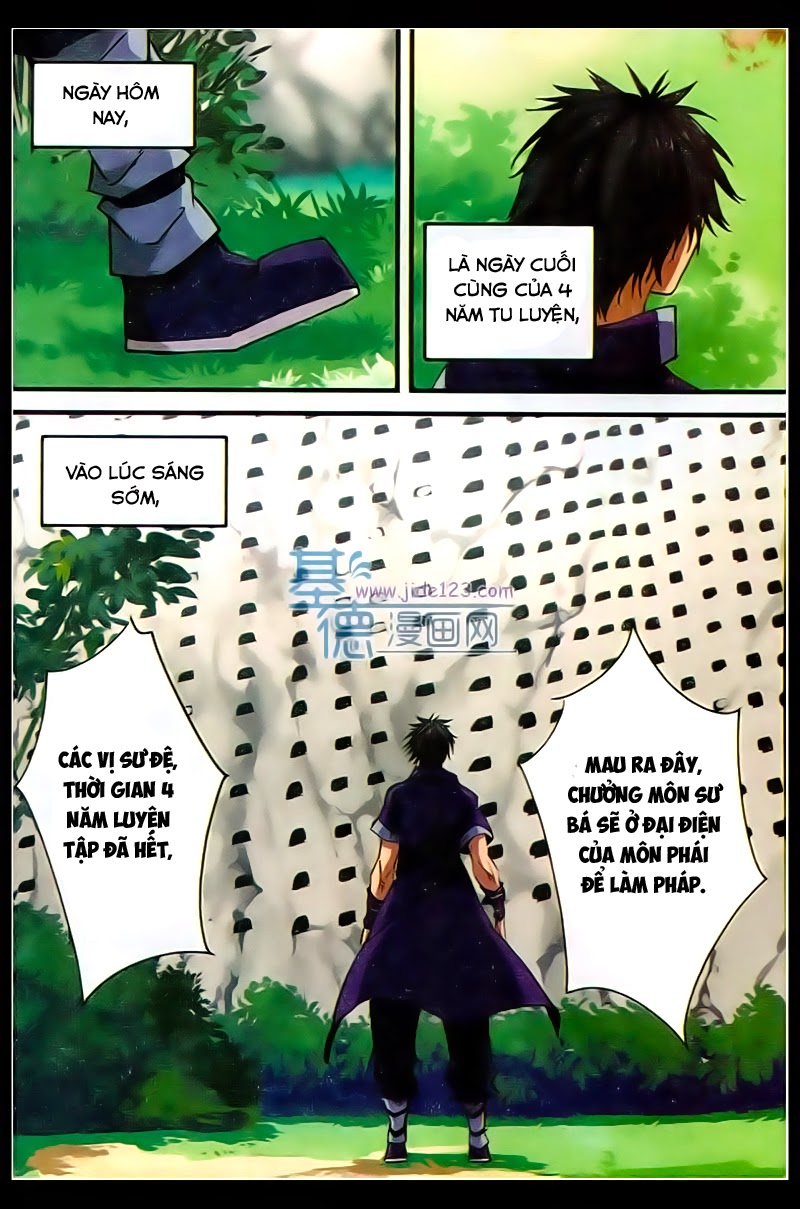 Tiên Nghịch Chapter 19 - Trang 2