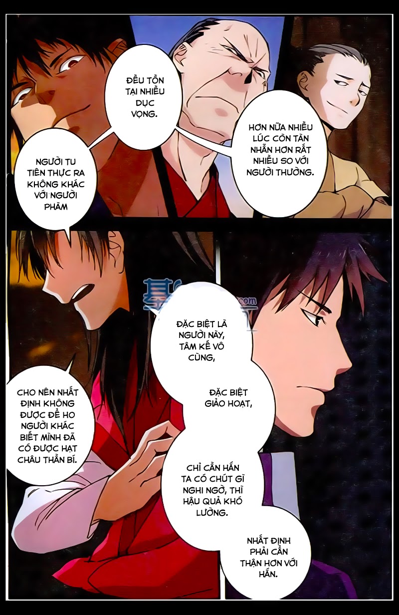 Tiên Nghịch Chapter 19 - Trang 2