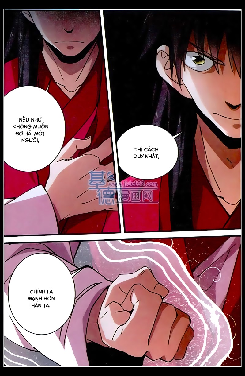 Tiên Nghịch Chapter 19 - Trang 2