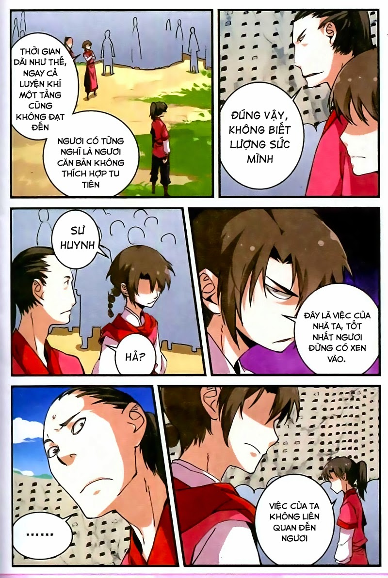 Tiên Nghịch Chapter 17 - Trang 2