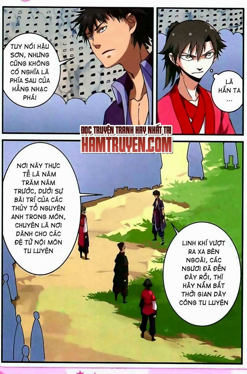 Tiên Nghịch Chapter 17 - Trang 2