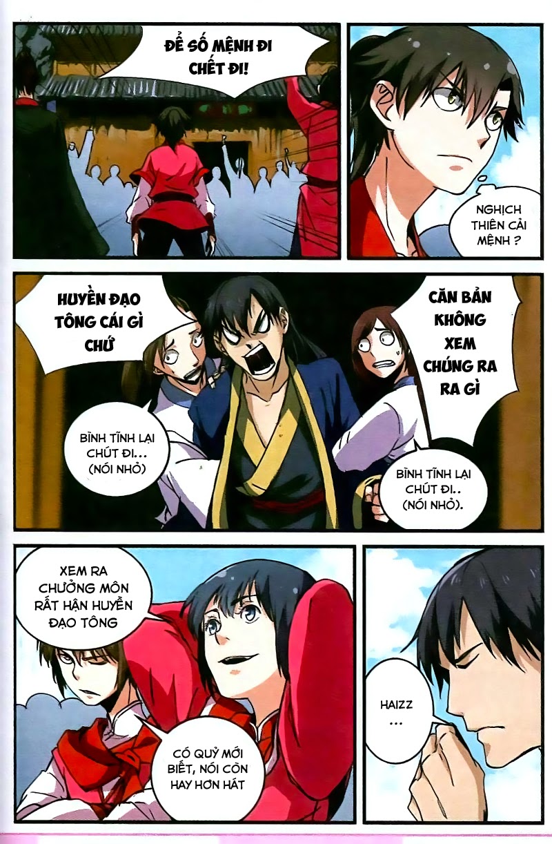 Tiên Nghịch Chapter 17 - Trang 2