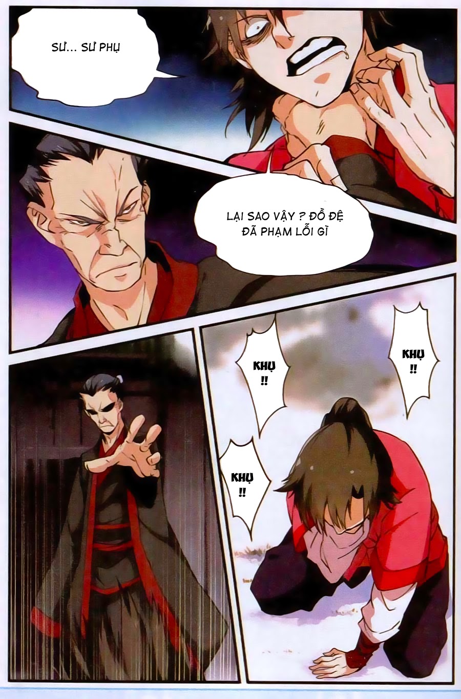 Tiên Nghịch Chapter 16 - Trang 2