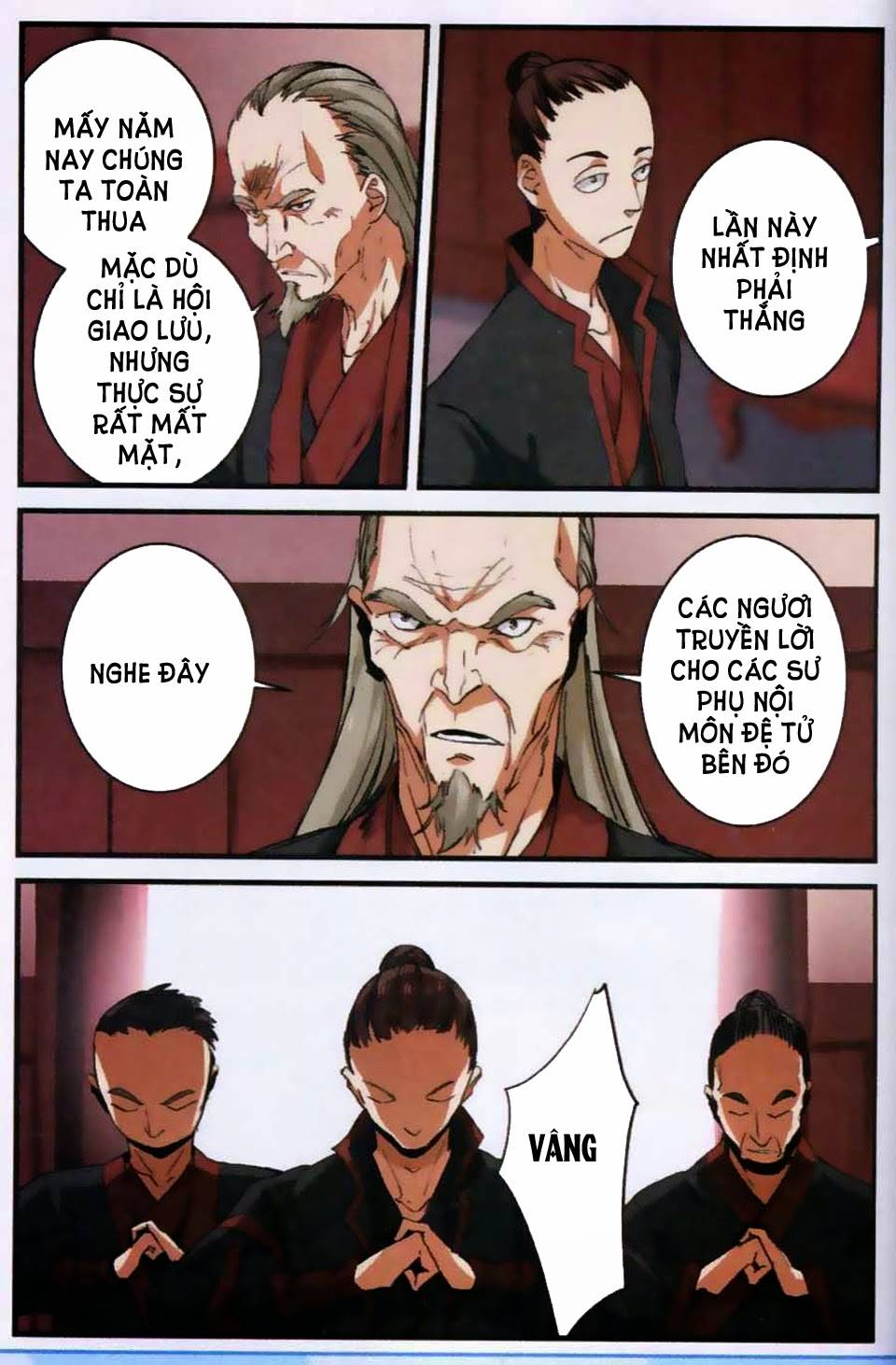 Tiên Nghịch Chapter 15 - Trang 2