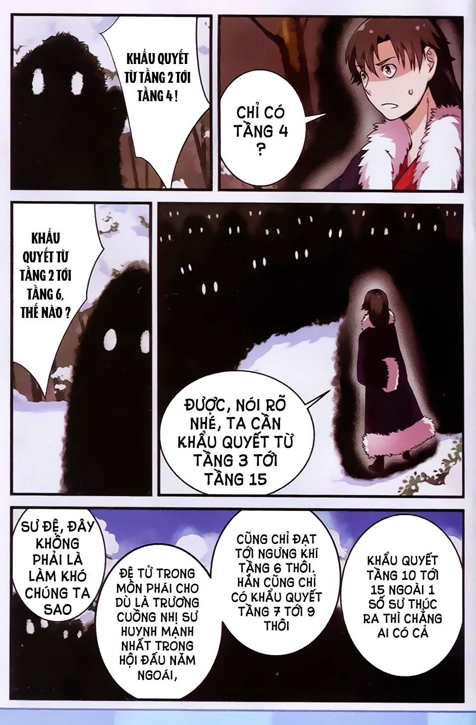 Tiên Nghịch Chapter 14 - Trang 2