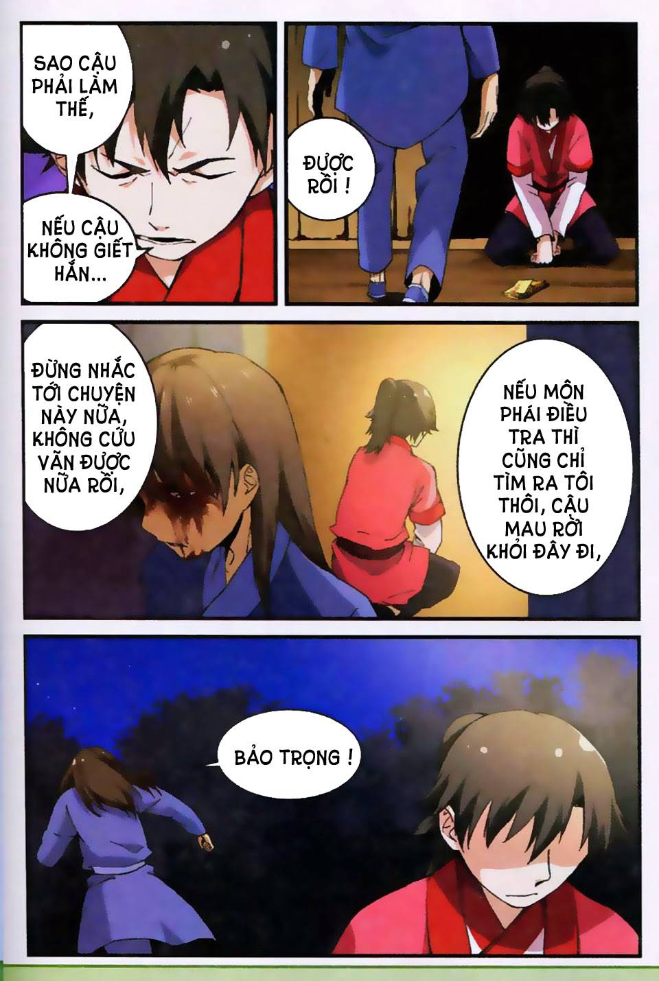 Tiên Nghịch Chapter 13 - Trang 2