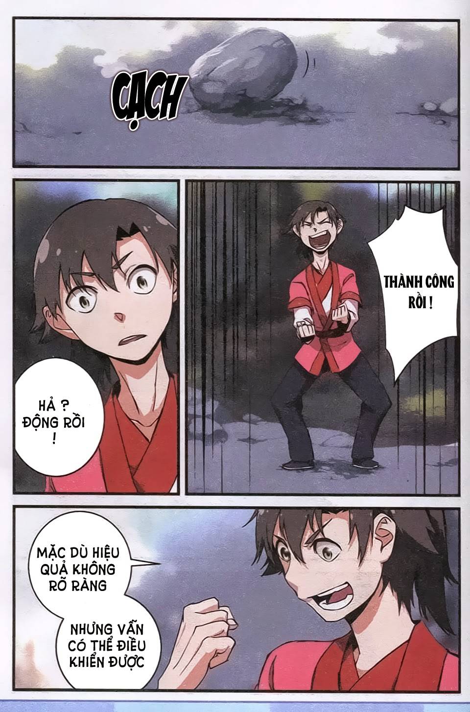 Tiên Nghịch Chapter 12 - Trang 2