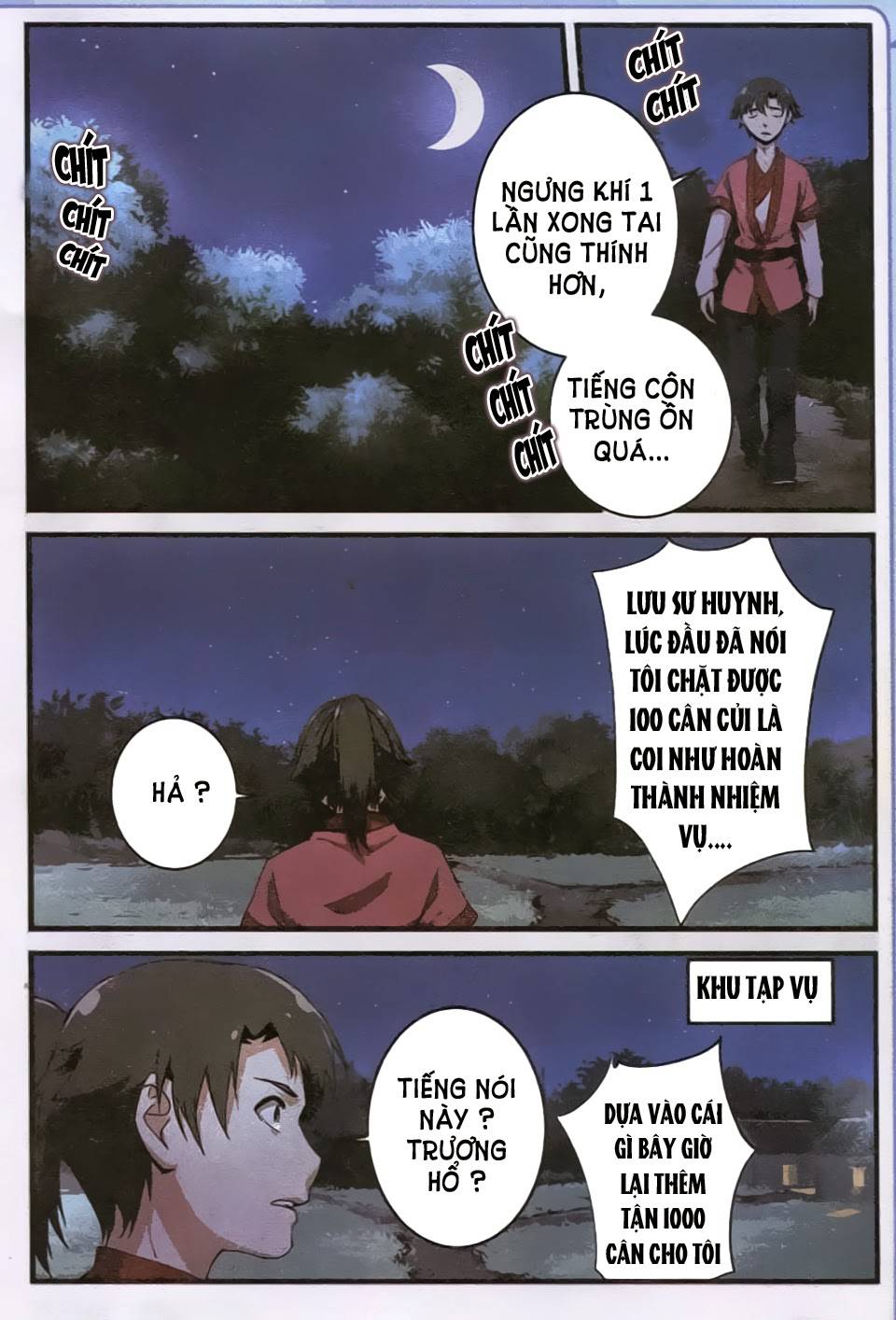 Tiên Nghịch Chapter 12 - Trang 2