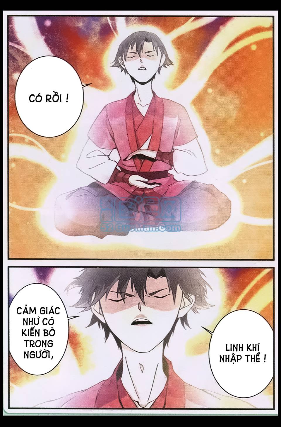 Tiên Nghịch Chapter 11 - Trang 2