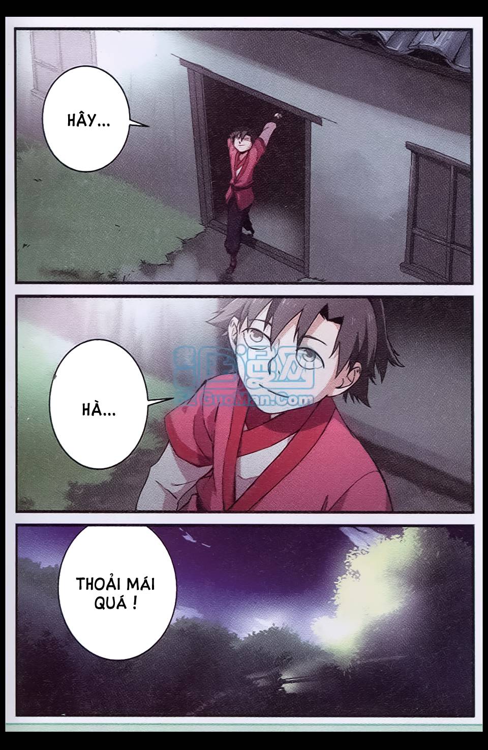 Tiên Nghịch Chapter 11 - Trang 2