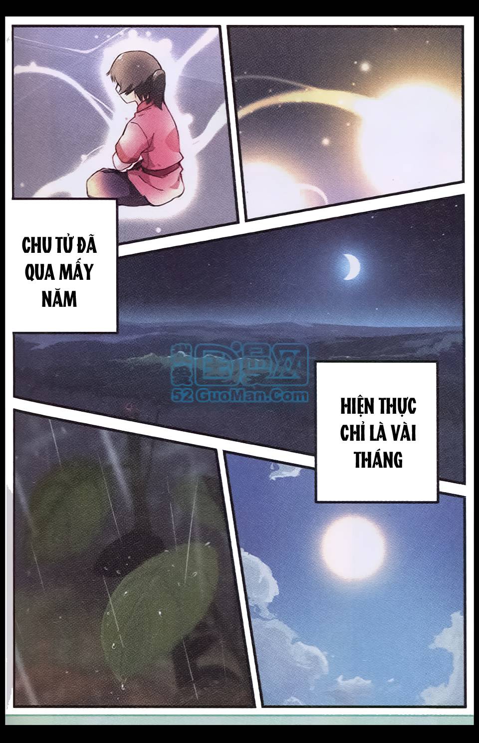 Tiên Nghịch Chapter 11 - Trang 2