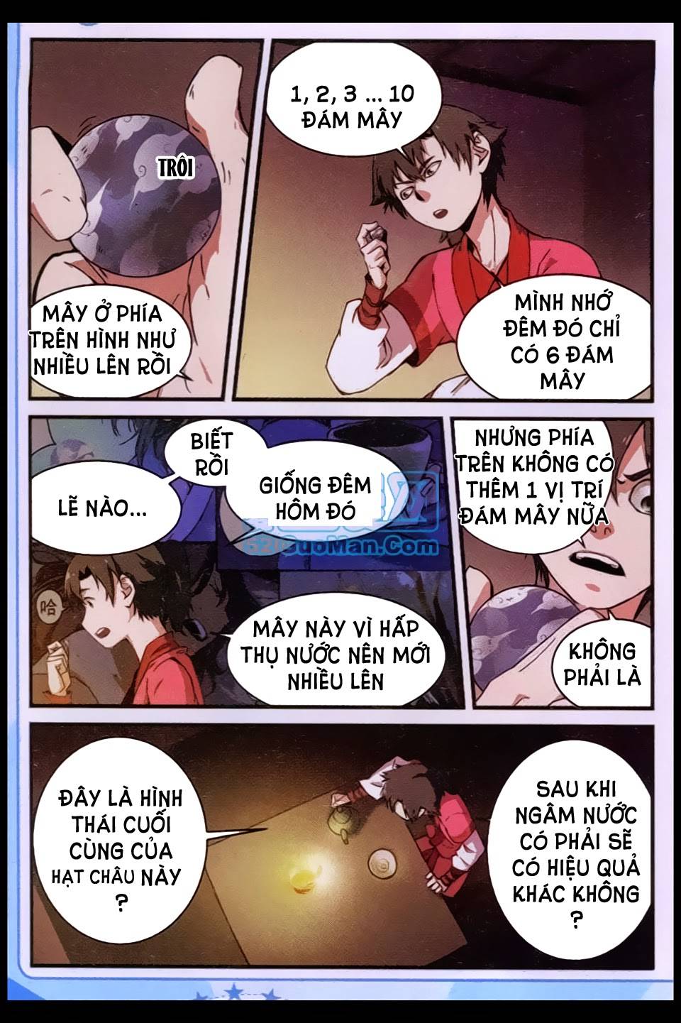 Tiên Nghịch Chapter 10 - Trang 2