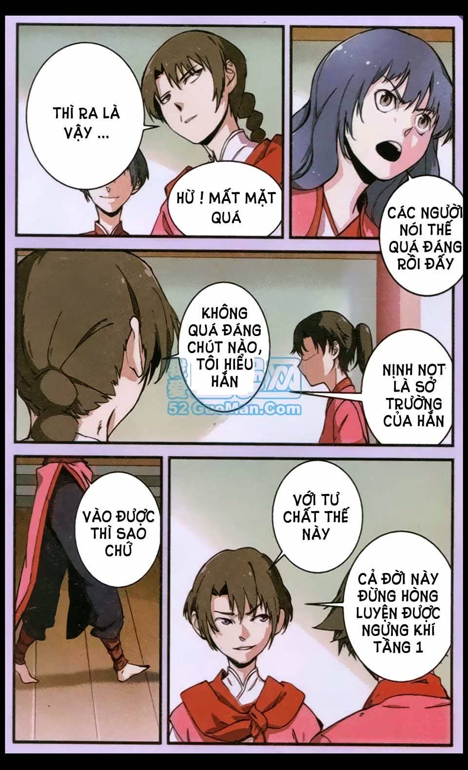 Tiên Nghịch Chapter 9 - Trang 2