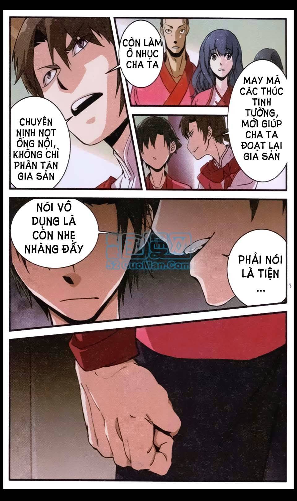 Tiên Nghịch Chapter 9 - Trang 2