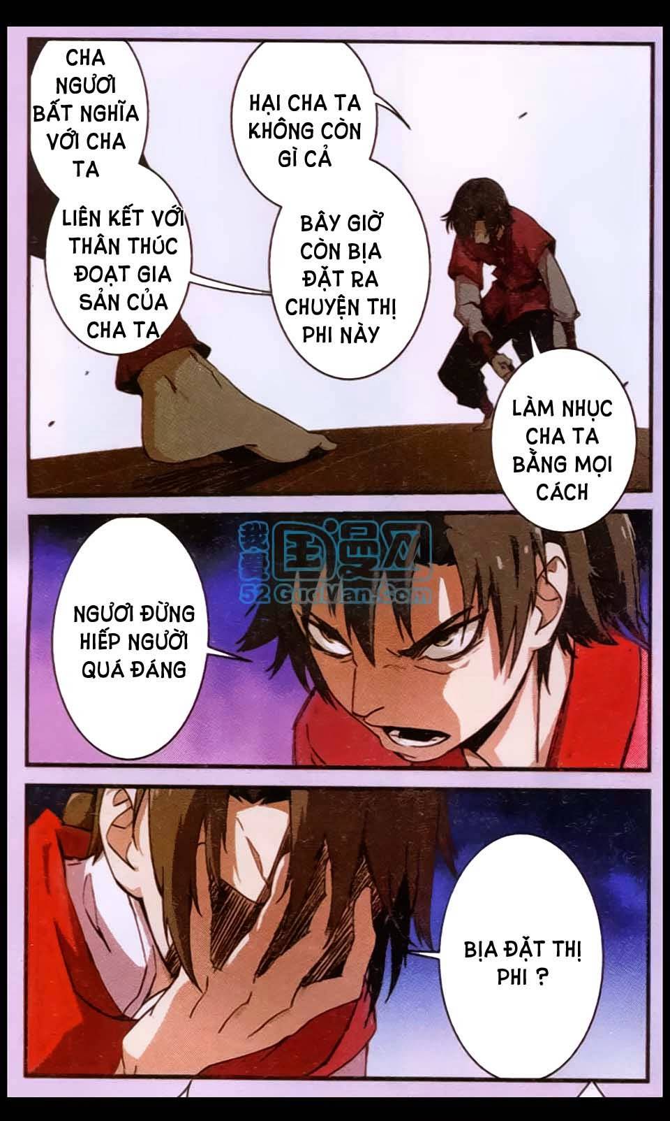 Tiên Nghịch Chapter 9 - Trang 2