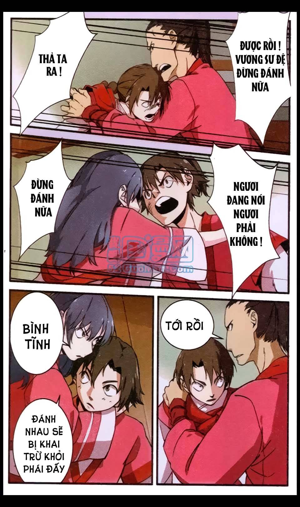 Tiên Nghịch Chapter 9 - Trang 2