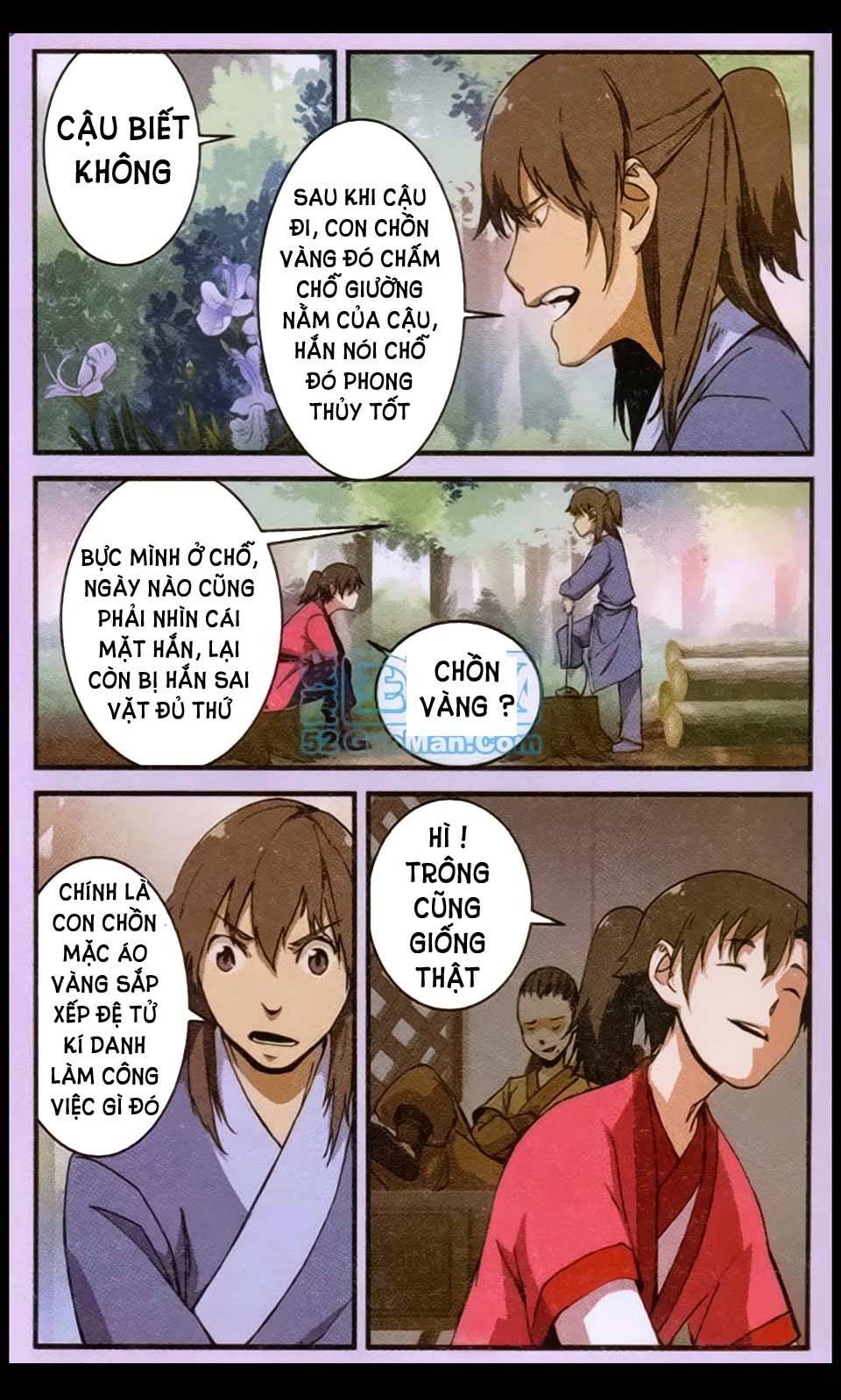 Tiên Nghịch Chapter 9 - Trang 2