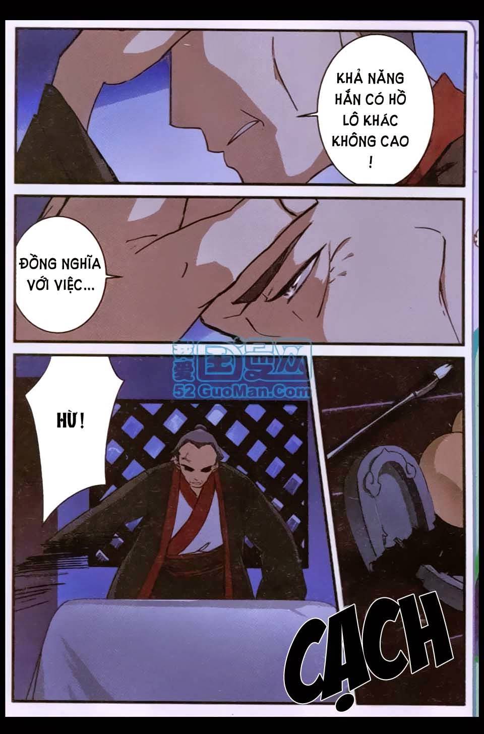 Tiên Nghịch Chapter 8 - Trang 2