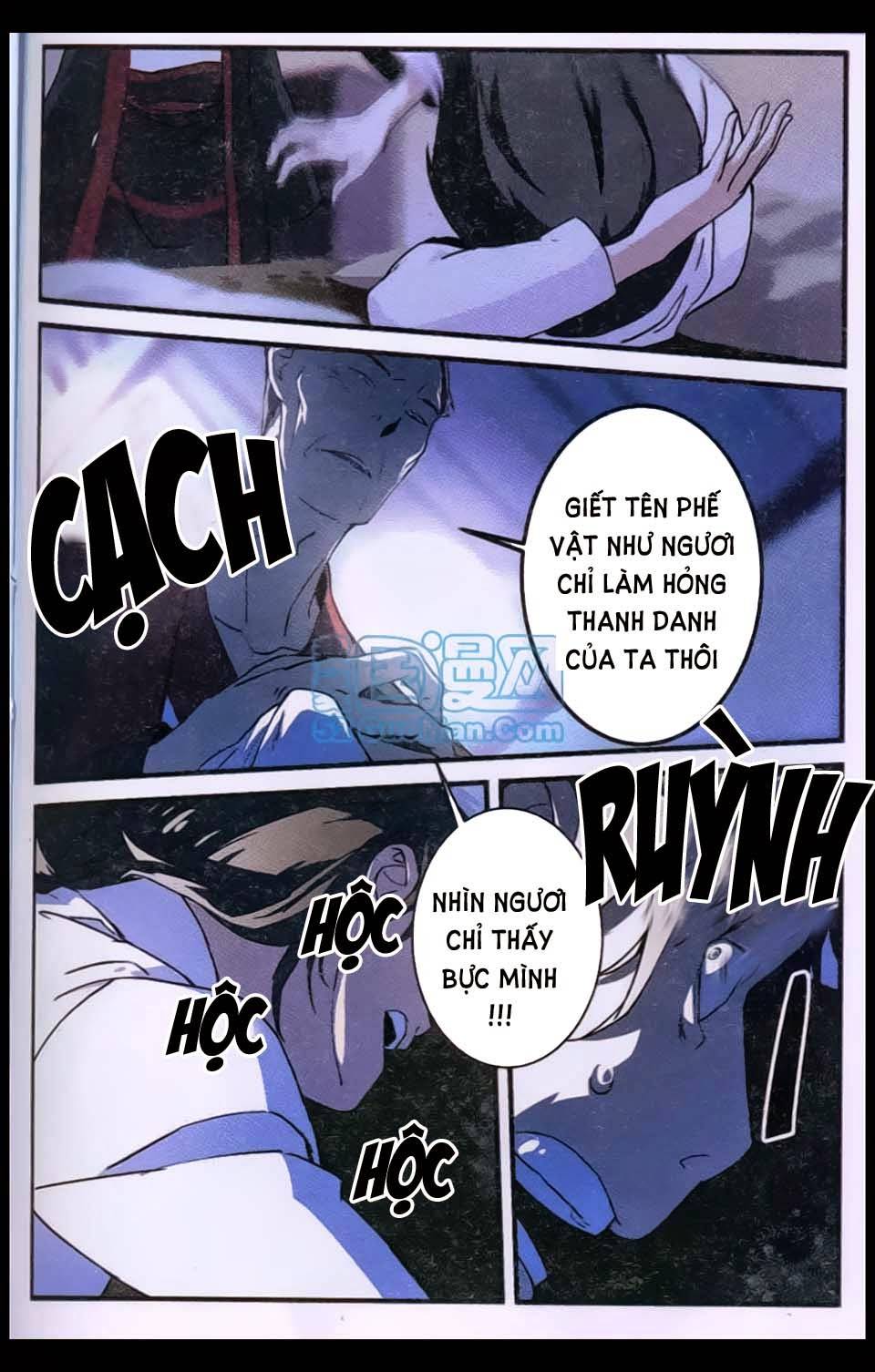 Tiên Nghịch Chapter 8 - Trang 2