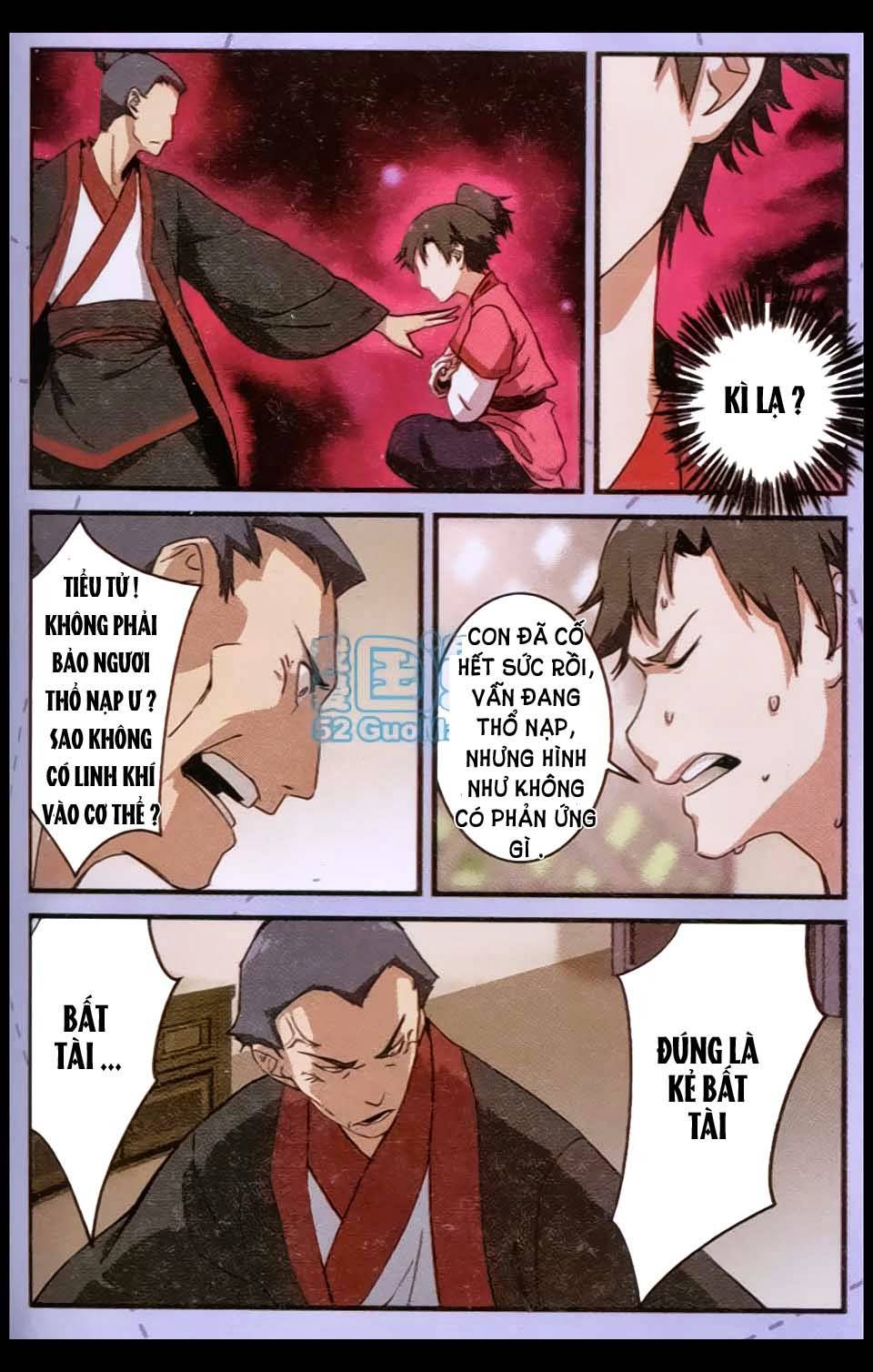 Tiên Nghịch Chapter 8 - Trang 2