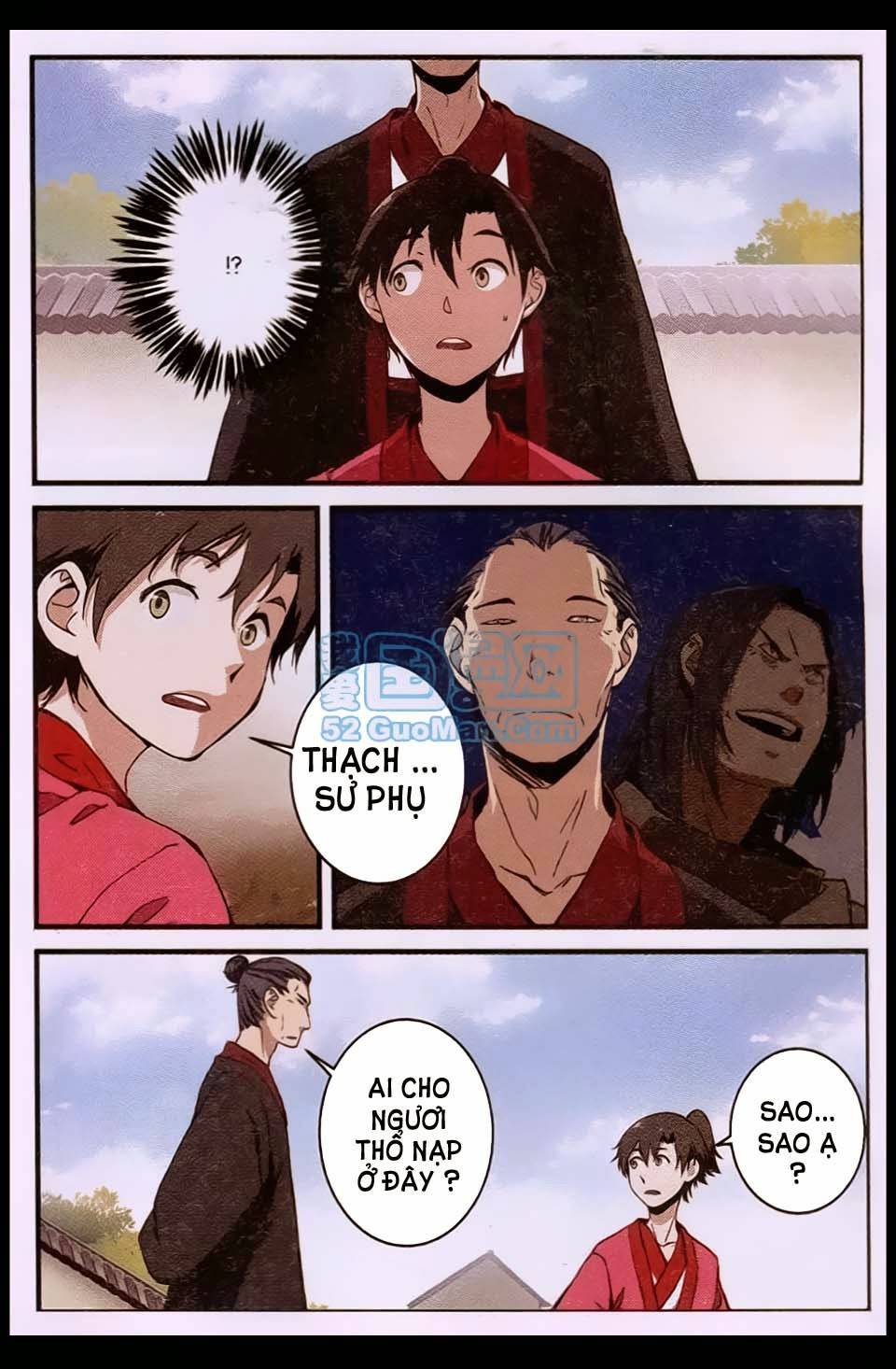 Tiên Nghịch Chapter 7 - Trang 2