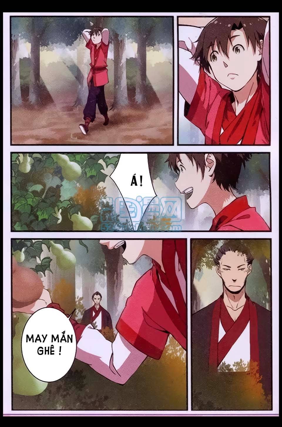 Tiên Nghịch Chapter 7 - Trang 2