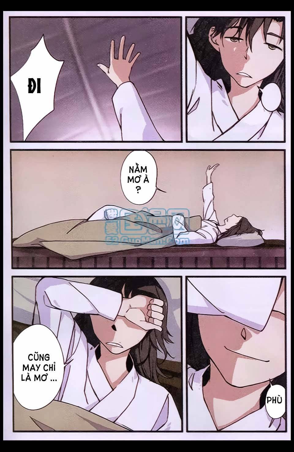 Tiên Nghịch Chapter 7 - Trang 2