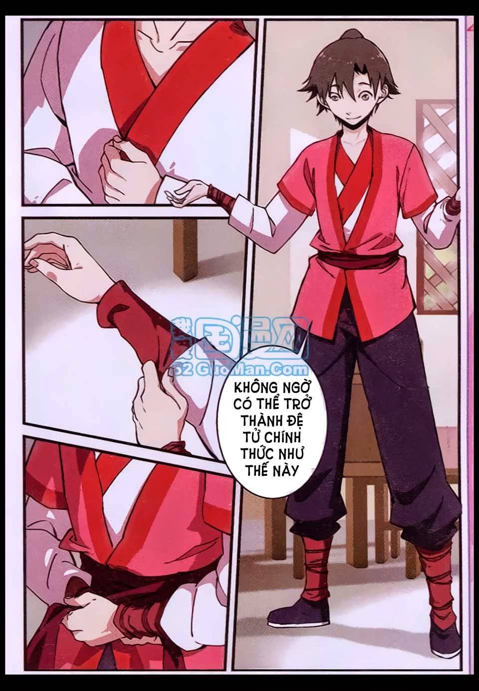 Tiên Nghịch Chapter 7 - Trang 2