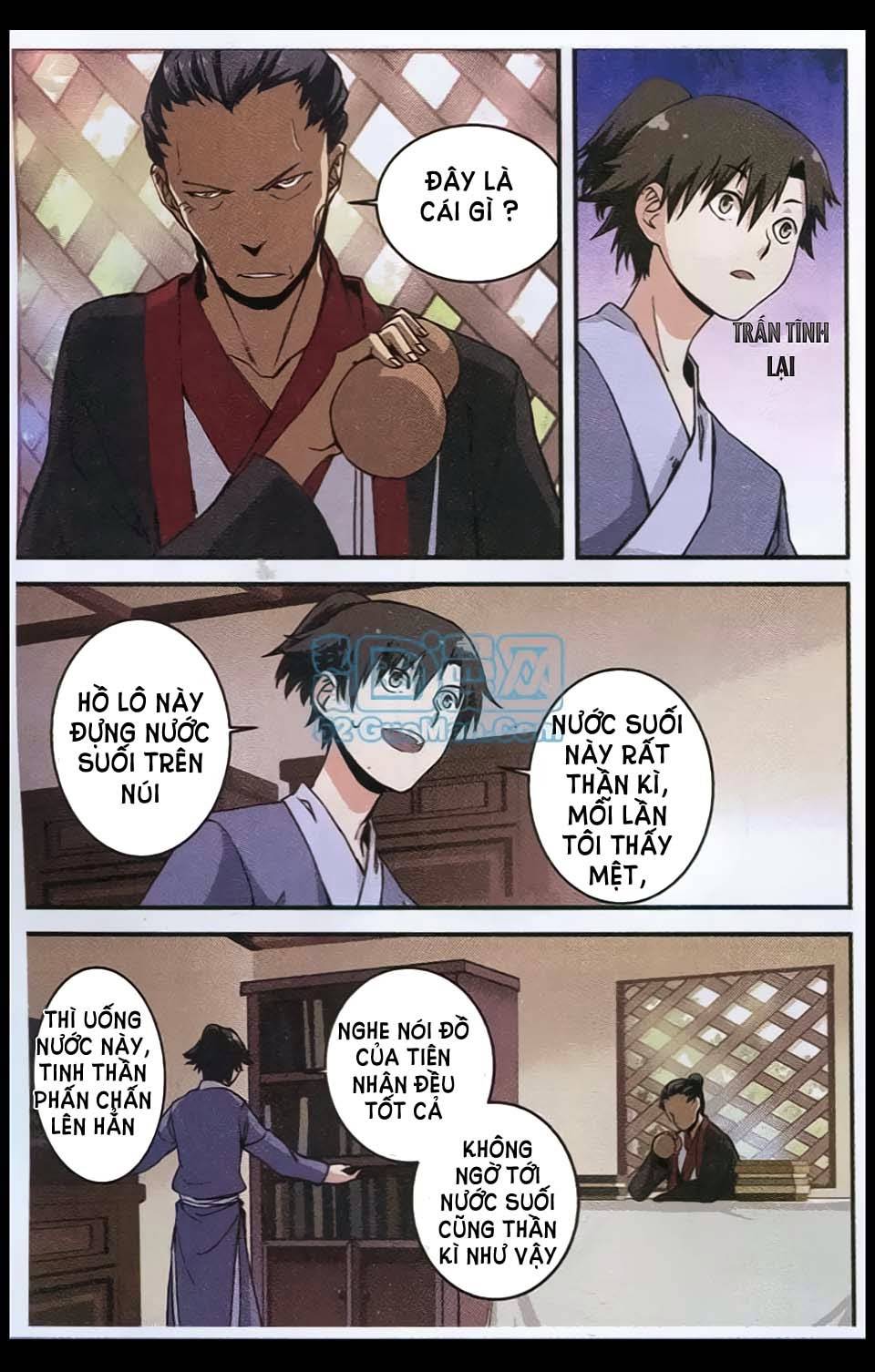 Tiên Nghịch Chapter 6 - Trang 2