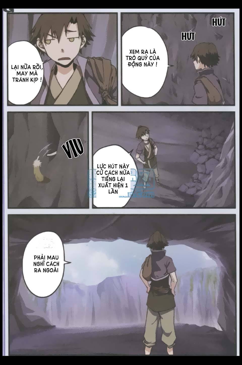 Tiên Nghịch Chapter 4 - Trang 2