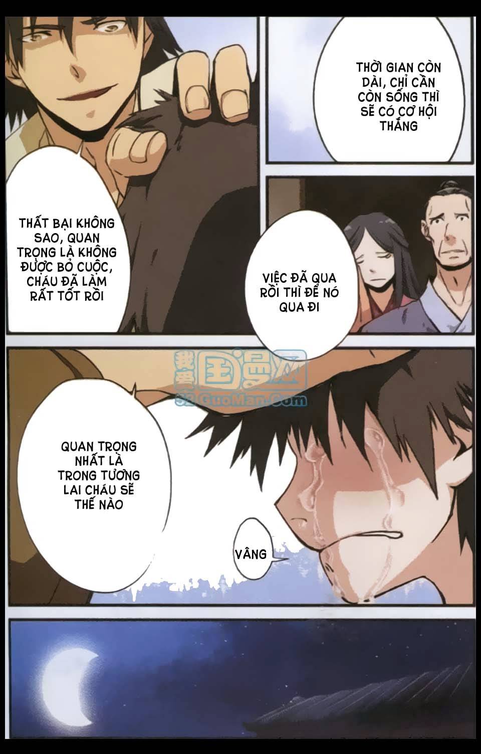 Tiên Nghịch Chapter 3 - Trang 2