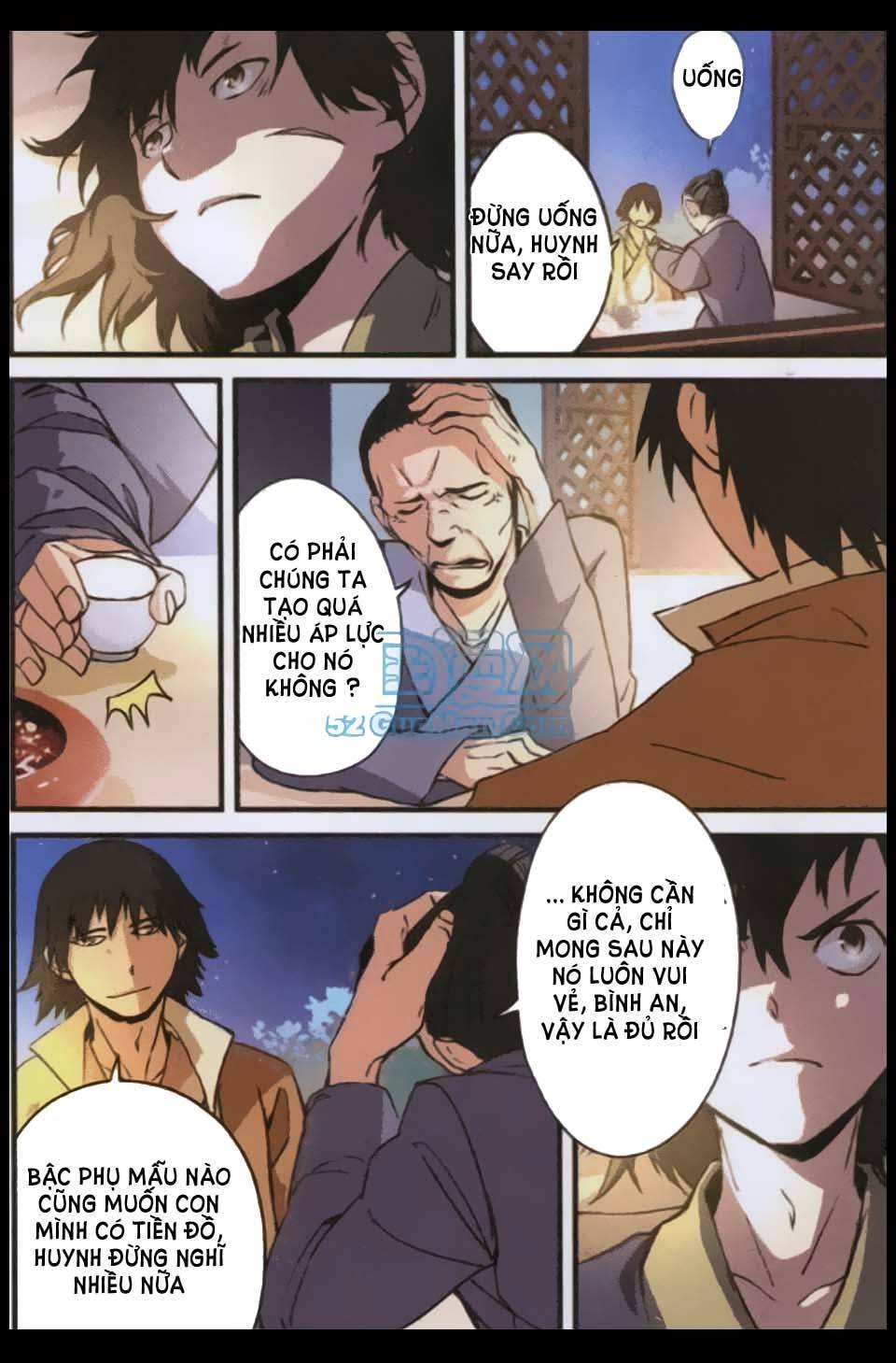 Tiên Nghịch Chapter 3 - Trang 2