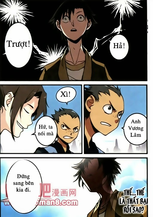 Tiên Nghịch Chapter 2 - Trang 2