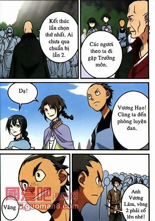 Tiên Nghịch Chapter 2 - Trang 2