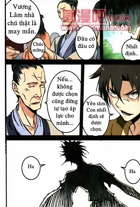 Tiên Nghịch Chapter 2 - Trang 2