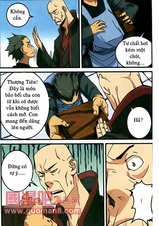 Tiên Nghịch Chapter 2 - Trang 2