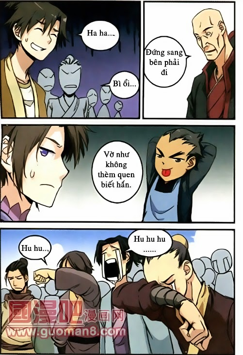 Tiên Nghịch Chapter 2 - Trang 2