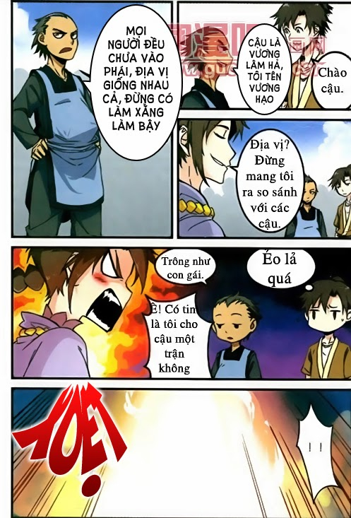 Tiên Nghịch Chapter 1 - Trang 2